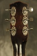 1930's ALHAMBRA Resonator guitar w/ fiddle edges and round neck