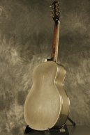 1930's ALHAMBRA Resonator guitar w/ fiddle edges and round neck