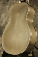 1930's ALHAMBRA Resonator guitar w/ fiddle edges and round neck