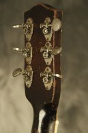 1930's ALHAMBRA Resonator guitar w/ fiddle edges and round neck