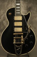 2007 Gibson Custom Shop '57 Les Paul Custom reissue w/BIGSBY VOS + COA