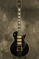 2007 Gibson Custom Shop '57 Les Paul Custom reissue w/BIGSBY VOS + COA