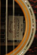 2000 Martin GRAND OLE OPRY 75th Anniversary Commemorative