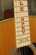 2000 Martin GRAND OLE OPRY 75th Anniversary Commemorative