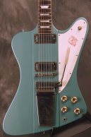 2011 Gibson Custom Shop Firebird V rare INVERNESS GREEN