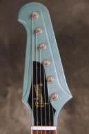 2011 Gibson Custom Shop Firebird V rare INVERNESS GREEN