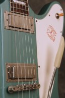 2011 Gibson Custom Shop Firebird V rare INVERNESS GREEN