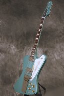 2011 Gibson Custom Shop Firebird V rare INVERNESS GREEN