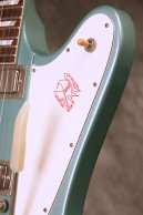 2011 Gibson Custom Shop Firebird V rare INVERNESS GREEN