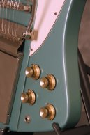 2011 Gibson Custom Shop Firebird V rare INVERNESS GREEN