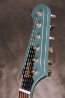 2011 Gibson Custom Shop Firebird V rare INVERNESS GREEN