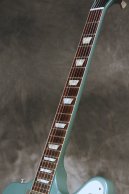 2011 Gibson Custom Shop Firebird V rare INVERNESS GREEN