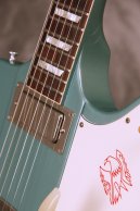 2011 Gibson Custom Shop Firebird V rare INVERNESS GREEN