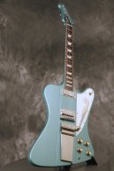 2011 Gibson Custom Shop Firebird V rare INVERNESS GREEN