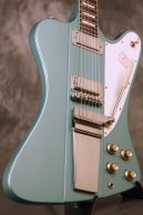 2011 Gibson Custom Shop Firebird V rare INVERNESS GREEN