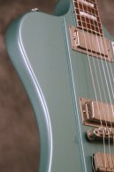 2011 Gibson Custom Shop Firebird V rare INVERNESS GREEN