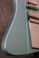 2011 Gibson Custom Shop Firebird V rare INVERNESS GREEN