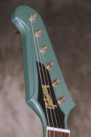 2011 Gibson Custom Shop Firebird V rare INVERNESS GREEN