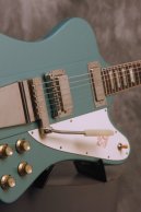 2011 Gibson Custom Shop Firebird V rare INVERNESS GREEN