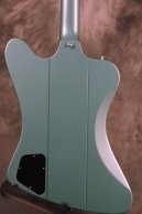 2011 Gibson Custom Shop Firebird V rare INVERNESS GREEN