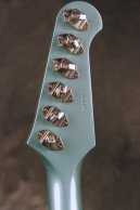 2011 Gibson Custom Shop Firebird V rare INVERNESS GREEN