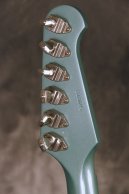 2011 Gibson Custom Shop Firebird V rare INVERNESS GREEN