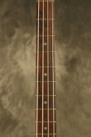 1960's Ampeg SSB-1 short scale bass with F-holes