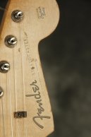 1957 Fender Stratocaster Sunburst