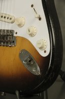 1957 Fender Stratocaster Sunburst