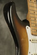 1957 Fender Stratocaster Sunburst