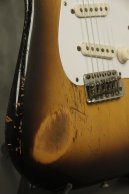 1957 Fender Stratocaster Sunburst