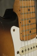 1957 Fender Stratocaster Sunburst