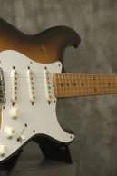 1957 Fender Stratocaster Sunburst