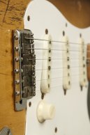 1957 Fender Stratocaster Sunburst