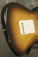 1957 Fender Stratocaster Sunburst