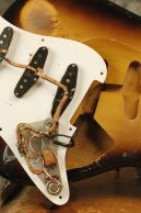 1957 Fender Stratocaster Sunburst