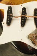 1957 Fender Stratocaster Sunburst