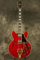 1961 Gibson ES-355 Cherry w/T-tops