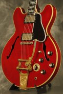 1961 Gibson ES-355 Cherry w/T-tops