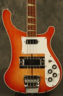 1973 Rickenbacker 4001 Fireglo