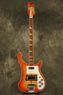 1973 Rickenbacker 4001 Fireglo