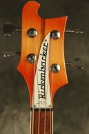 1973 Rickenbacker 4001 Fireglo