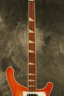 1973 Rickenbacker 4001 Fireglo