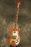 1973 Rickenbacker 4001 Fireglo