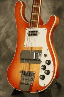 1973 Rickenbacker 4001 Fireglo