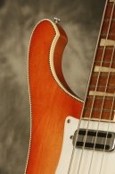 1973 Rickenbacker 4001 Fireglo