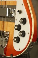 1973 Rickenbacker 4001 Fireglo