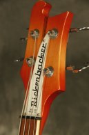 1973 Rickenbacker 4001 Fireglo