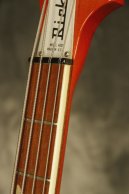 1973 Rickenbacker 4001 Fireglo