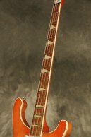 1973 Rickenbacker 4001 Fireglo